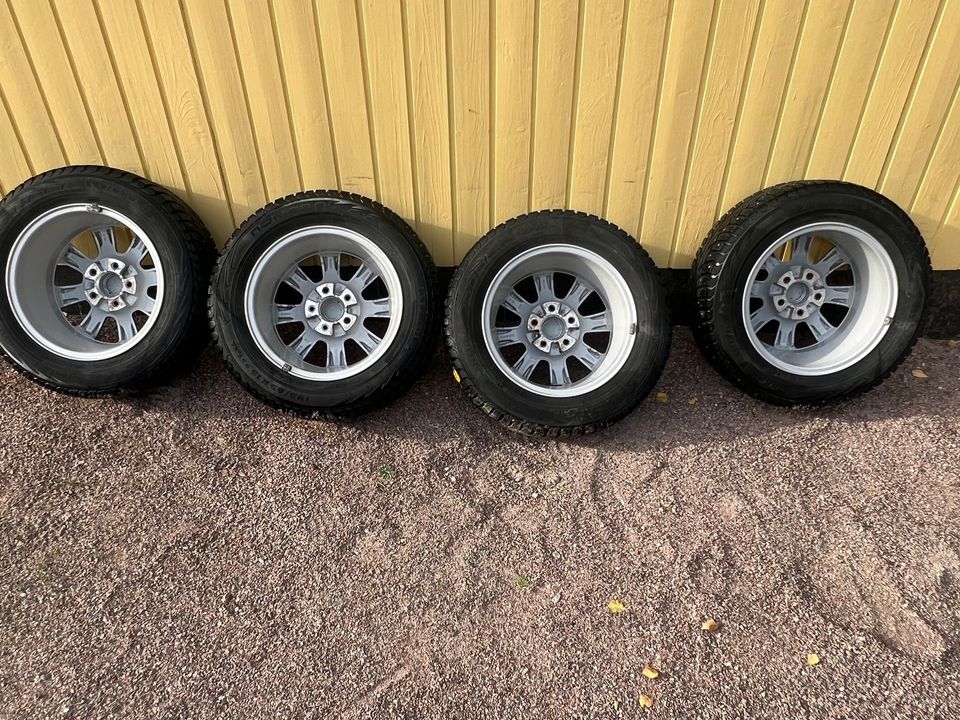 5x110 UUDENVEROISET OPEL NOKIA NASTARENKAAT