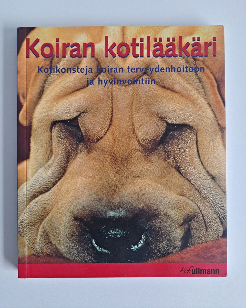 Koiran kotilääkäri