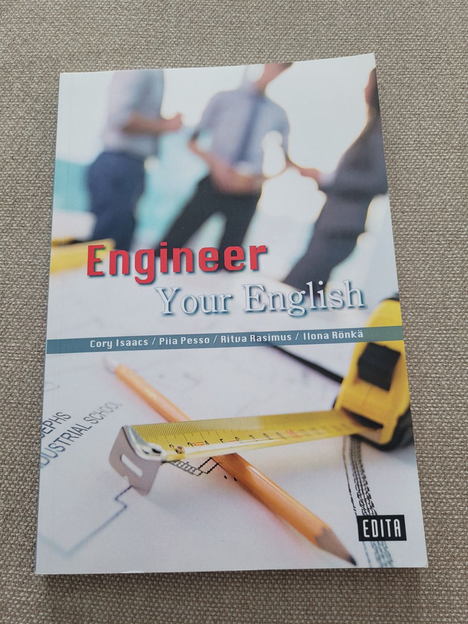 Engineer Your English