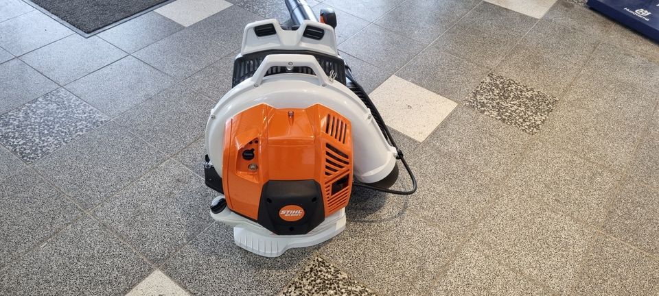 Lehtipuhallin Stihl BR800