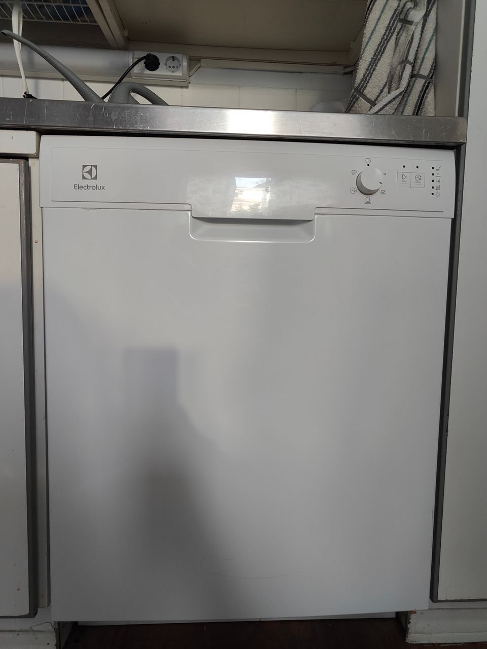 Electrolux astianpesukone