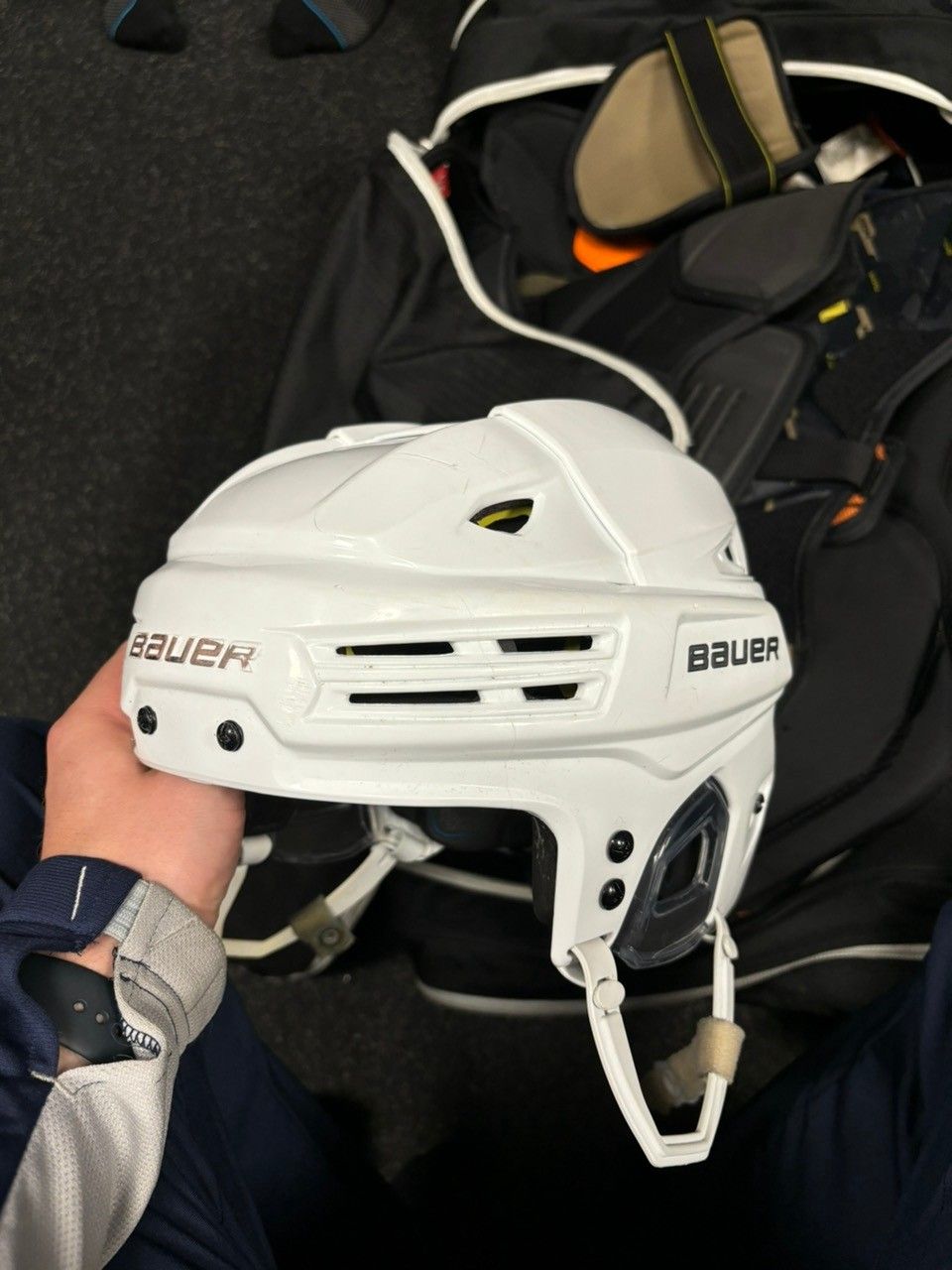 Bauer re-akt 200 koko M