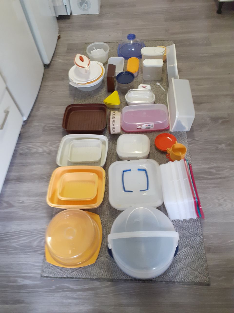 Tupperware