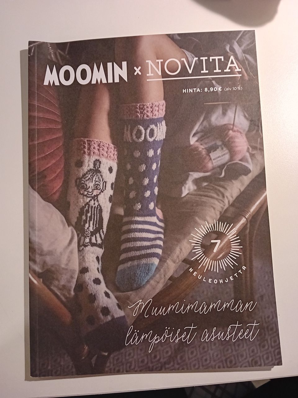 Novita Muumilehti