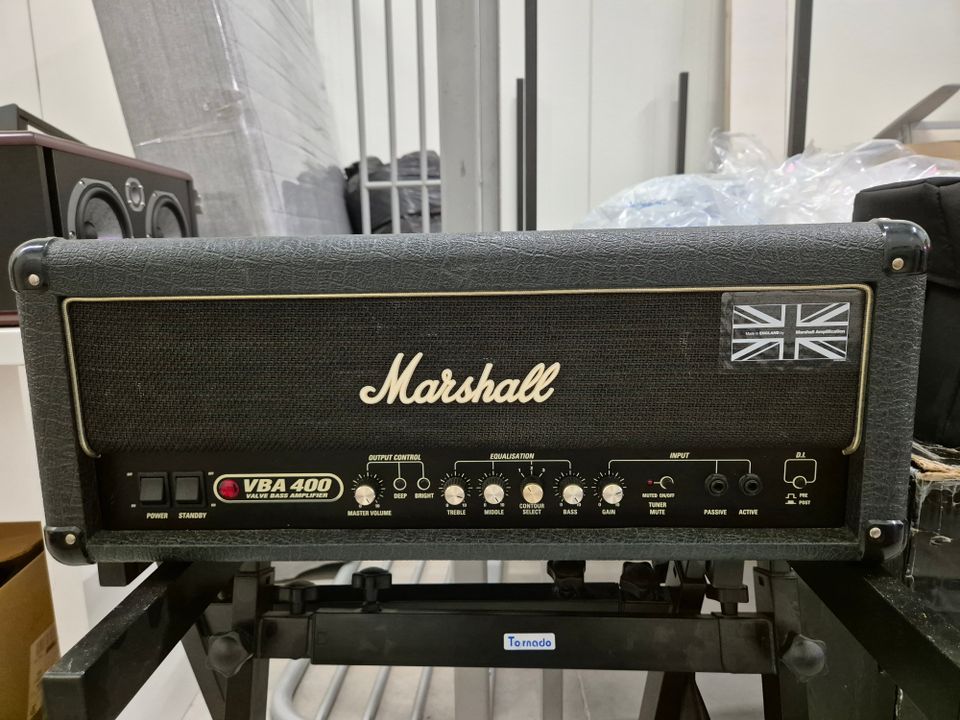 Marshall VBA 400