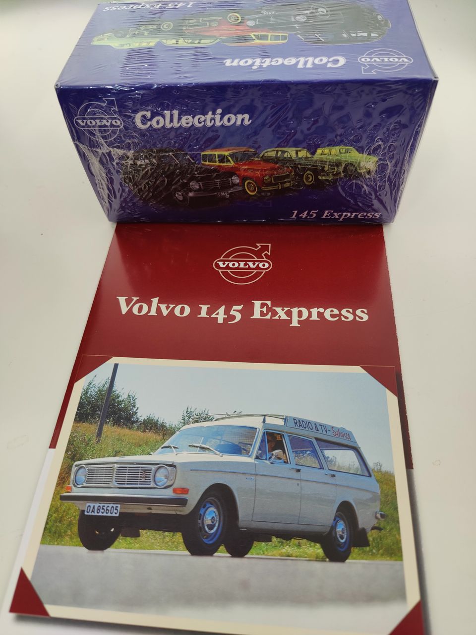 Volvo Collection Volvo 145 Express