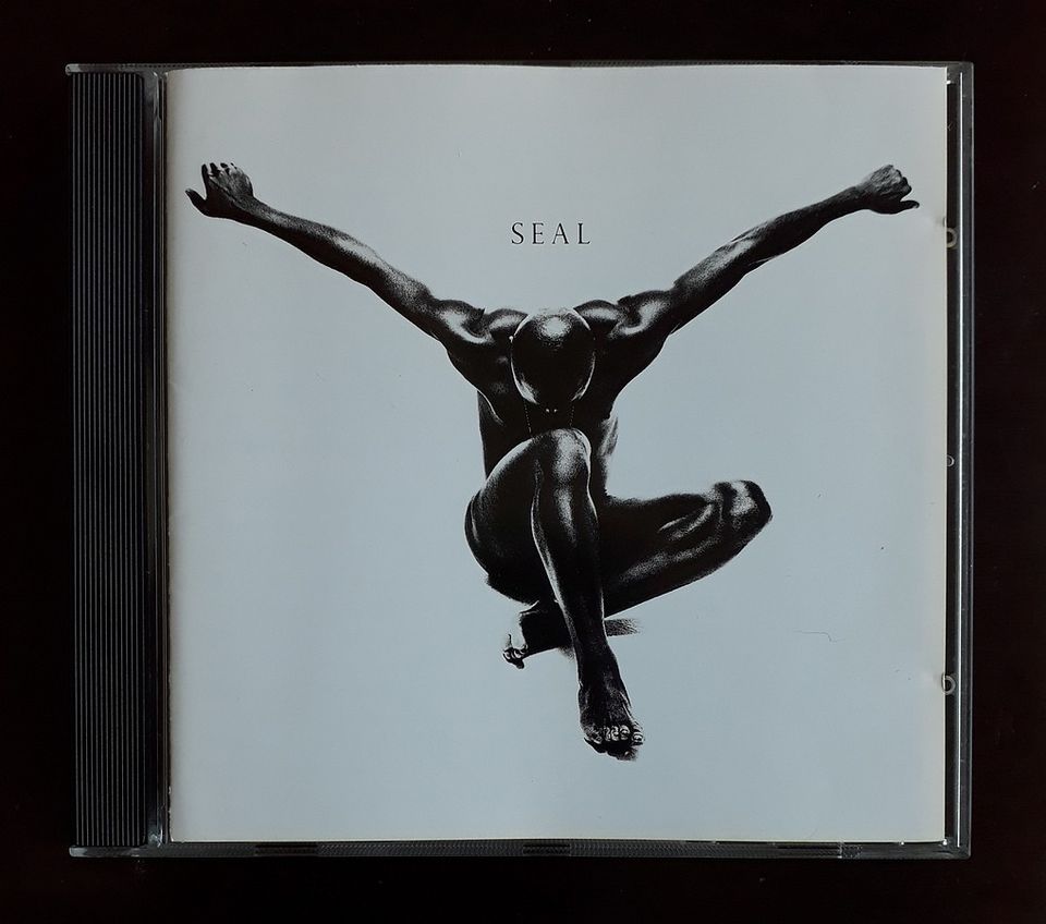 Seal - Seal CD (1994)