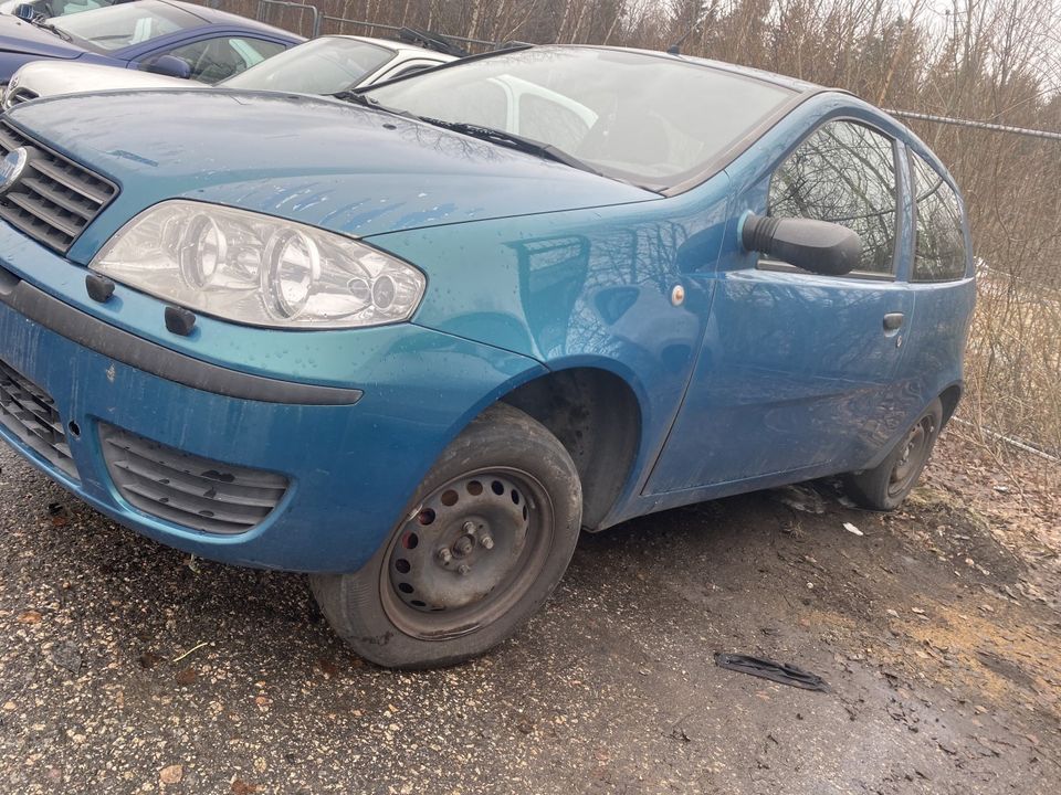 FIAT PUNTO (II) 2006 Osina!!