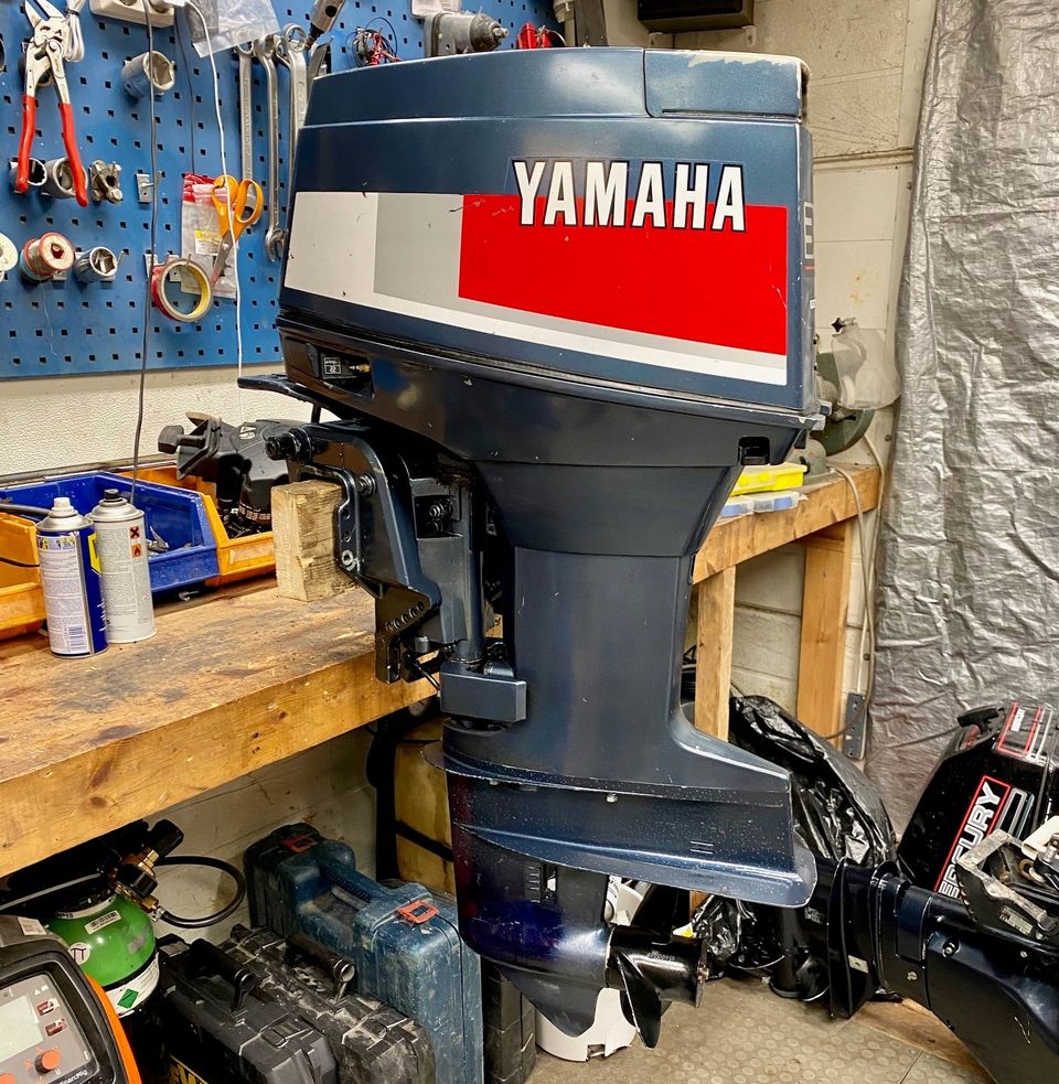 Yamaha 30hv  osina