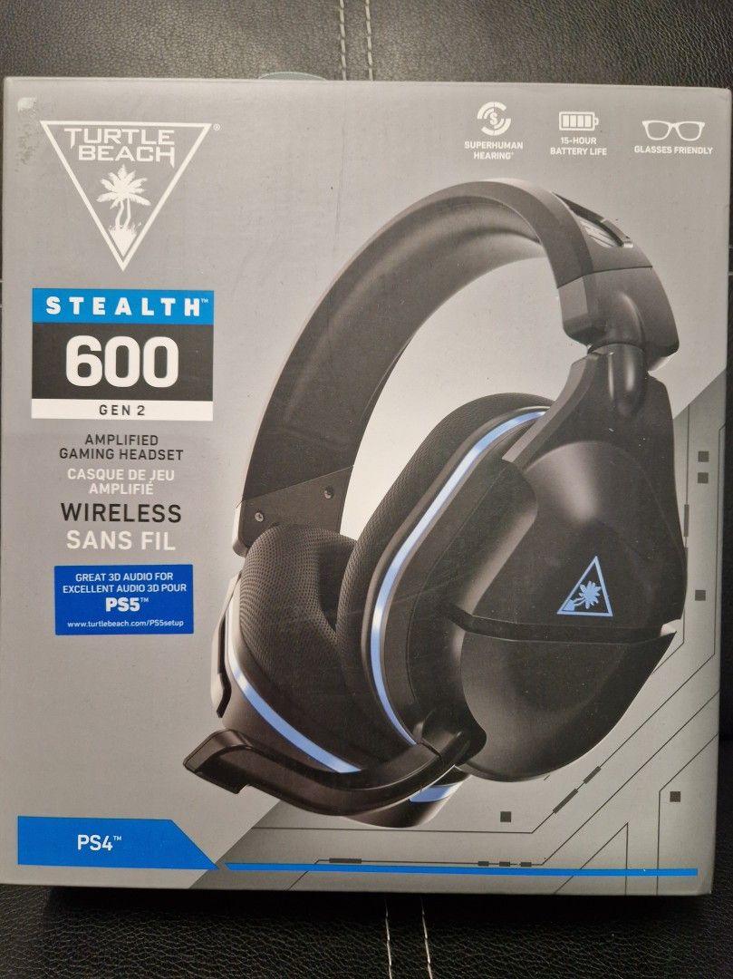 Turtle Beach Stealth 600P Gen2 PS4/PS5