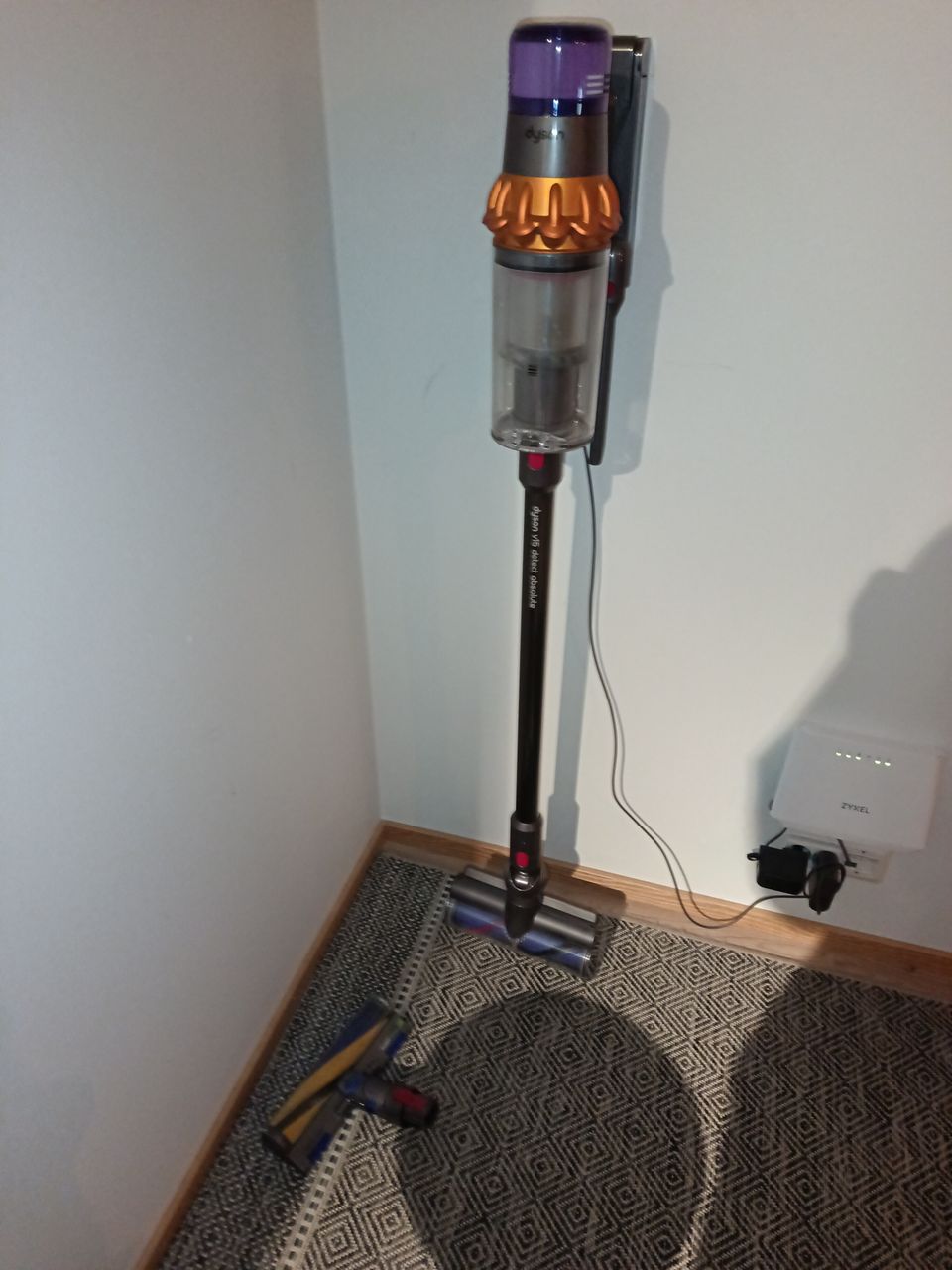 Dyson V15 Detect absolution