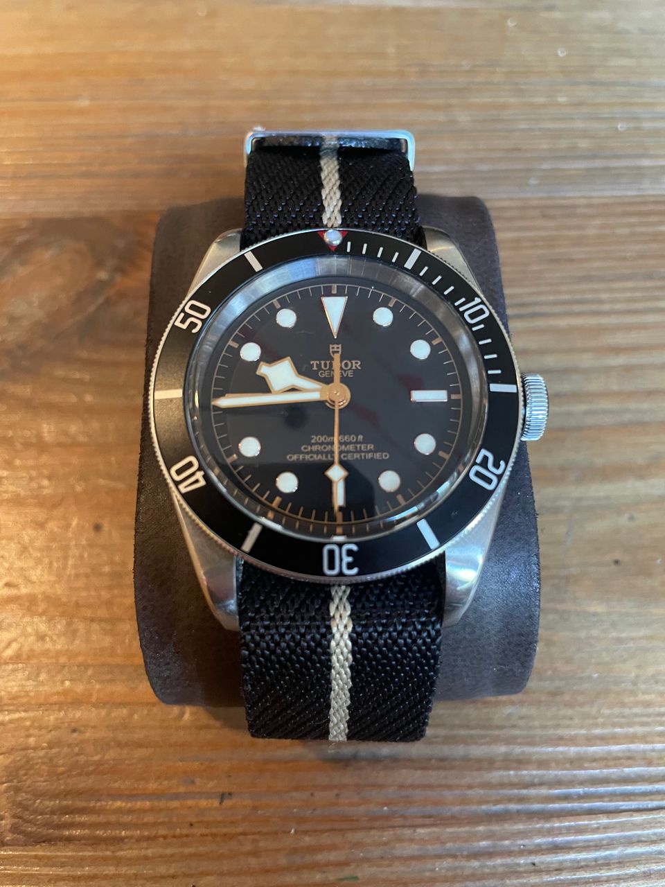 Tudor Black Bay 41