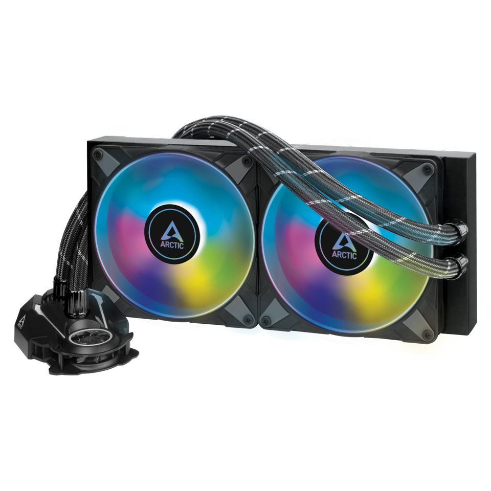 ARCTIC Liquid Freezer II 280 A-RGB