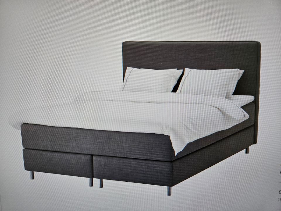 Dunvik - Divan bed, IKEA