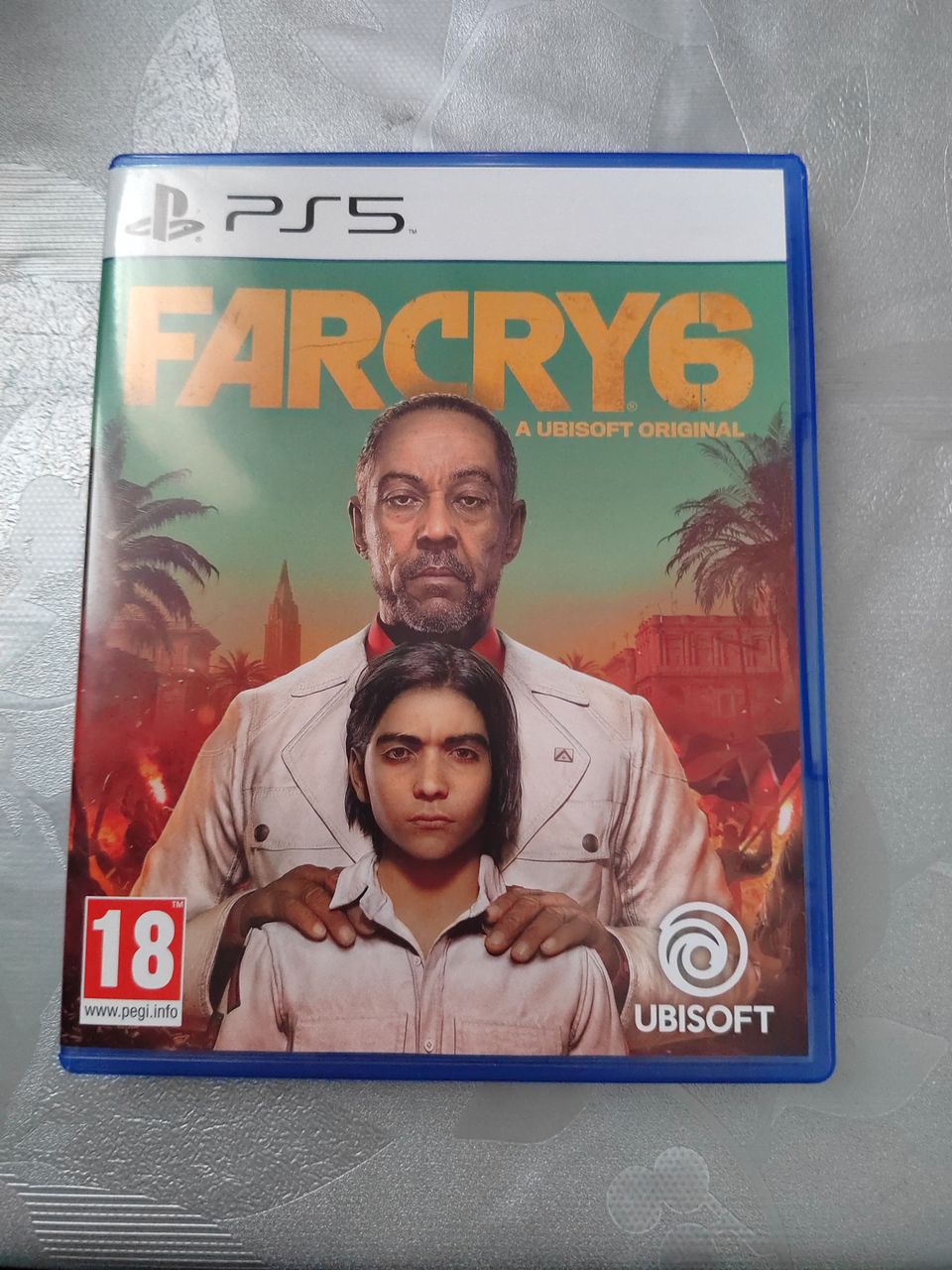 Far cry 6 ps5