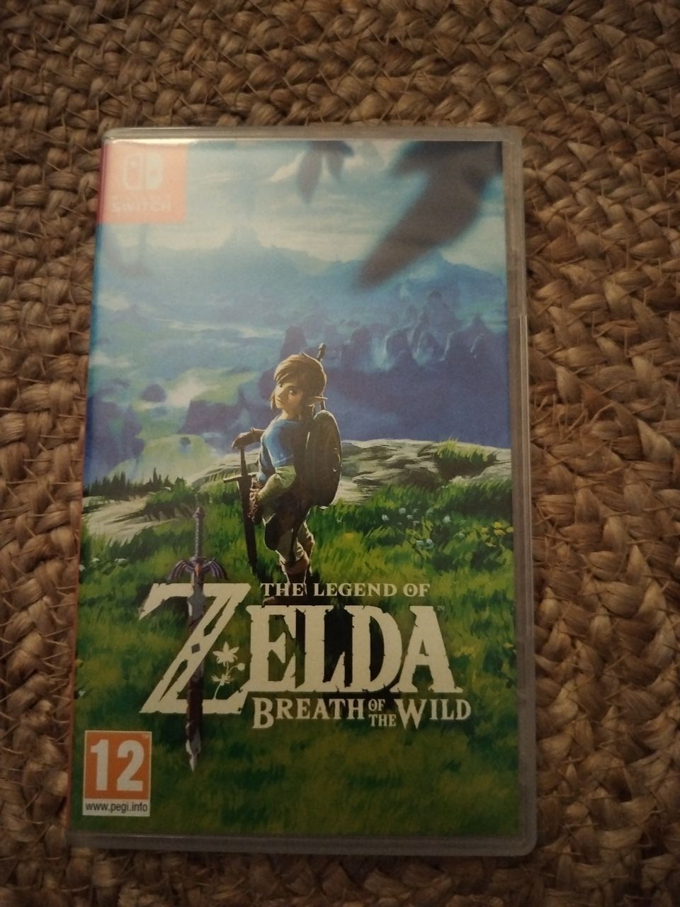 The Legend of Zelda - Breath of The wild