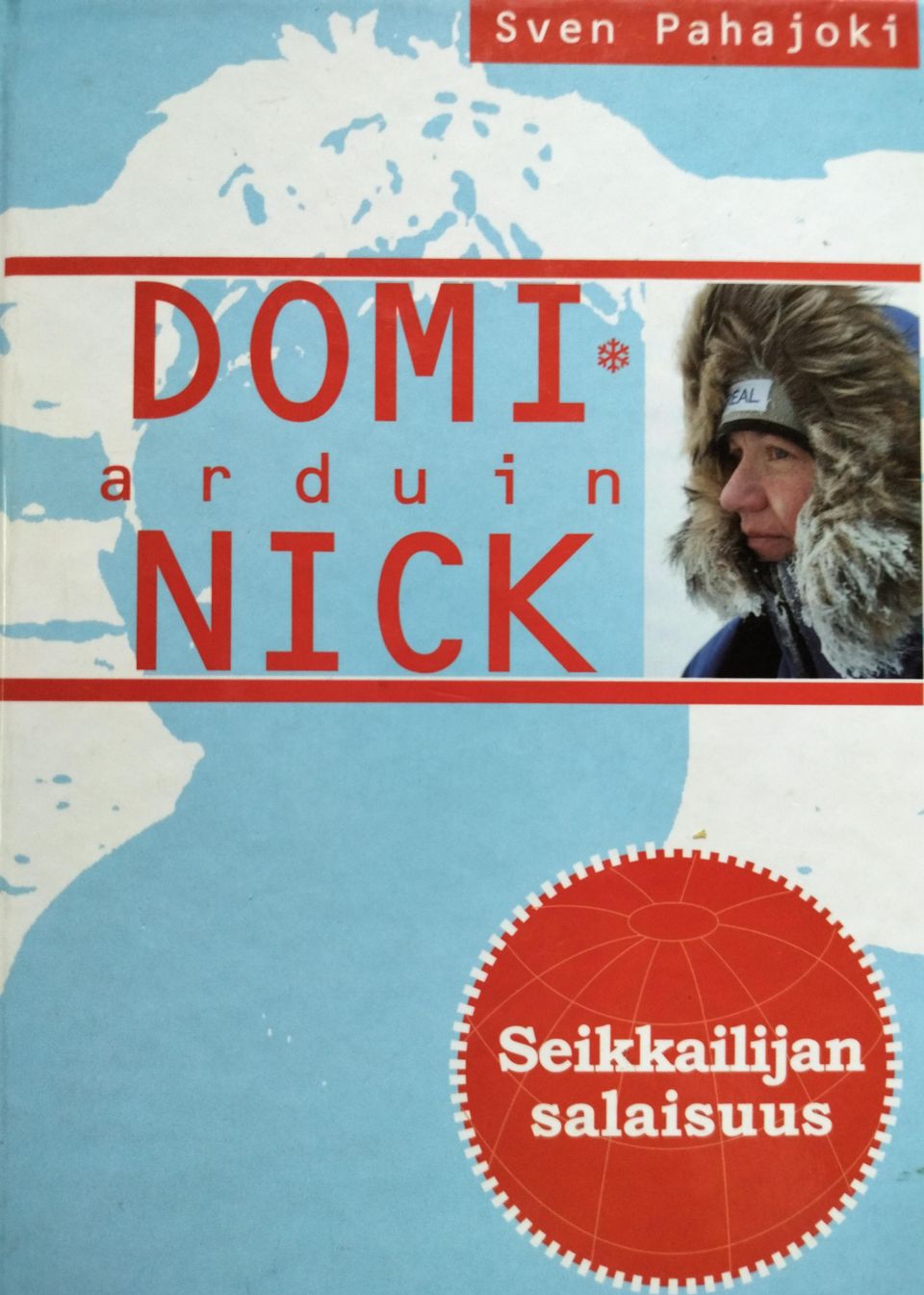 Sven Pahajoki DOMINICK ARDUIN