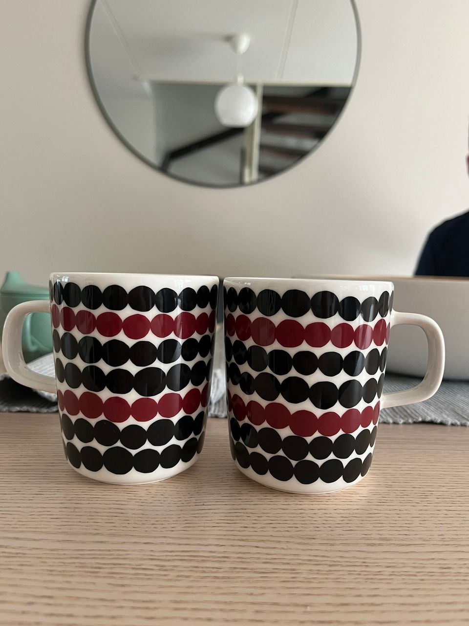 Marimekko mukit 2kpl