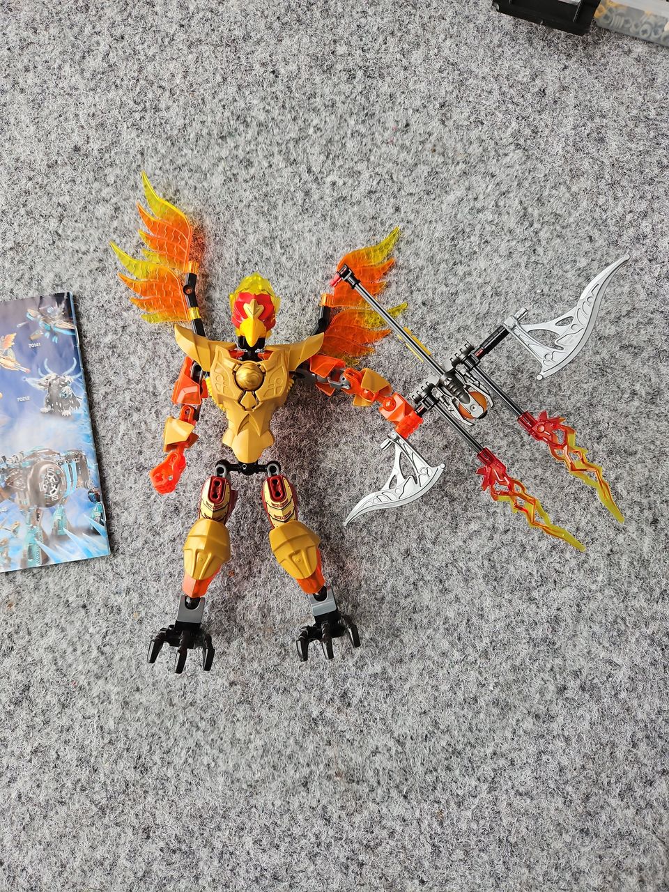 Lego Chima 70211