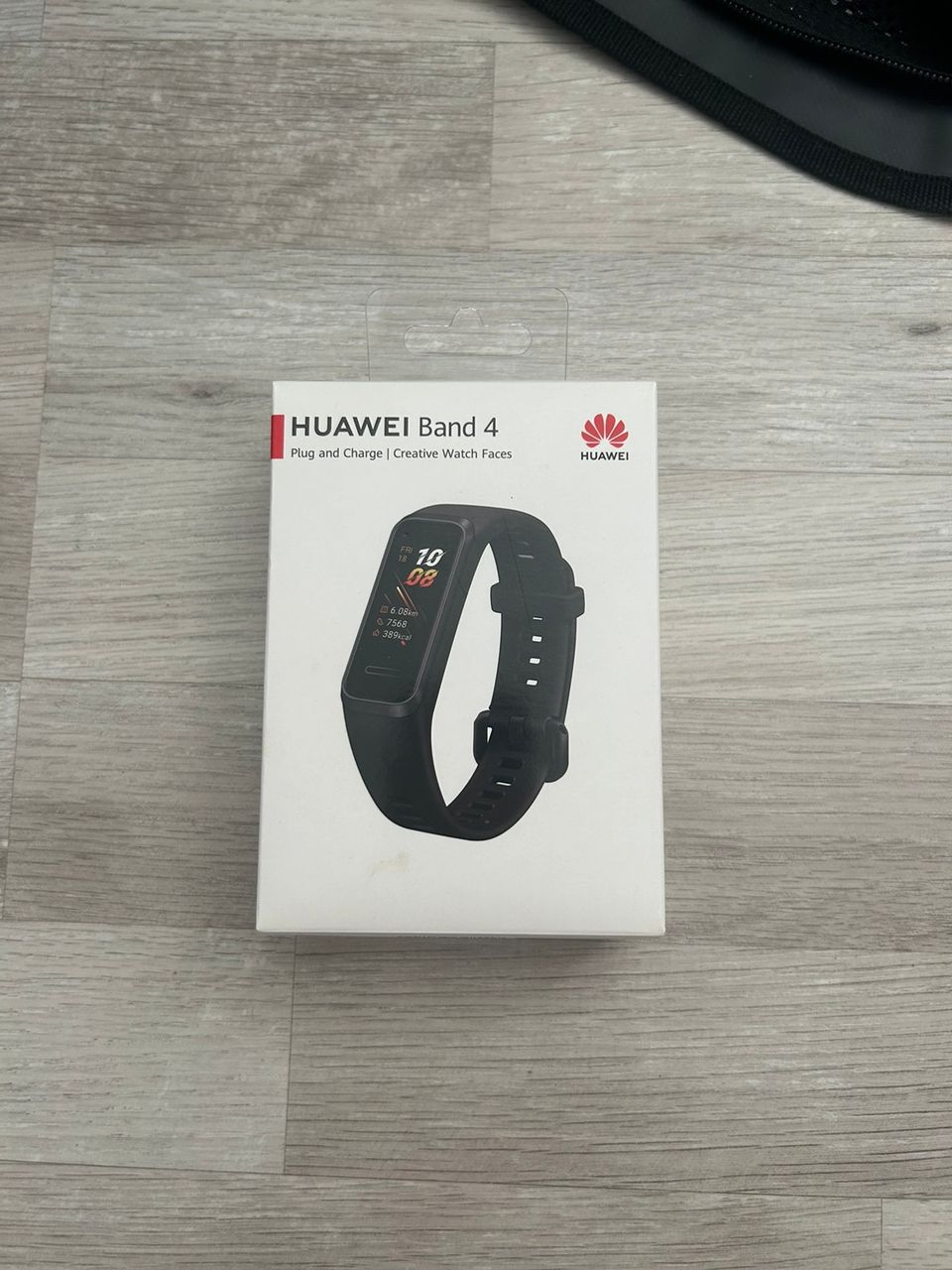 Huawei band 4