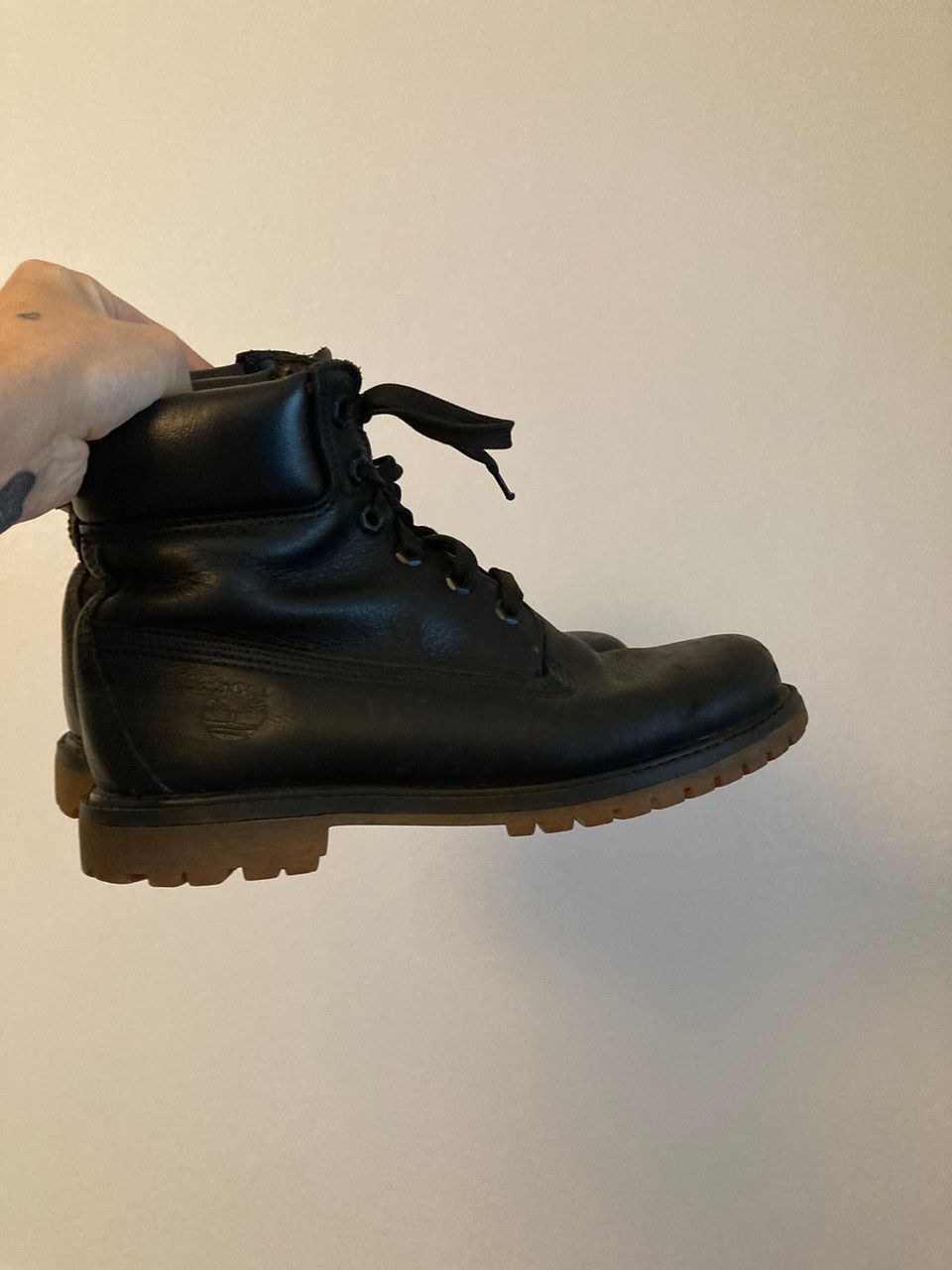 Timberland kengät