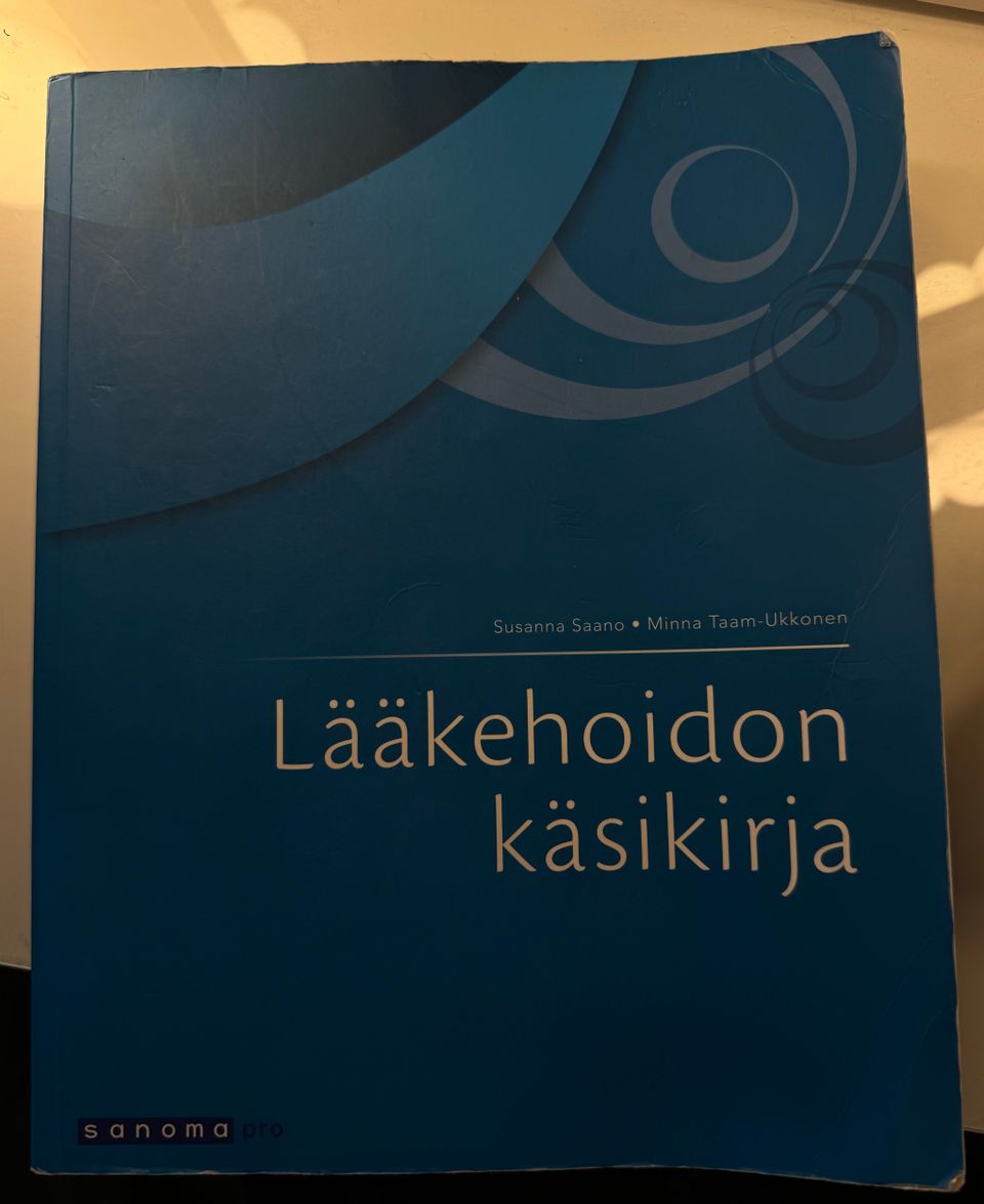 Lääkehoidon käsikirja