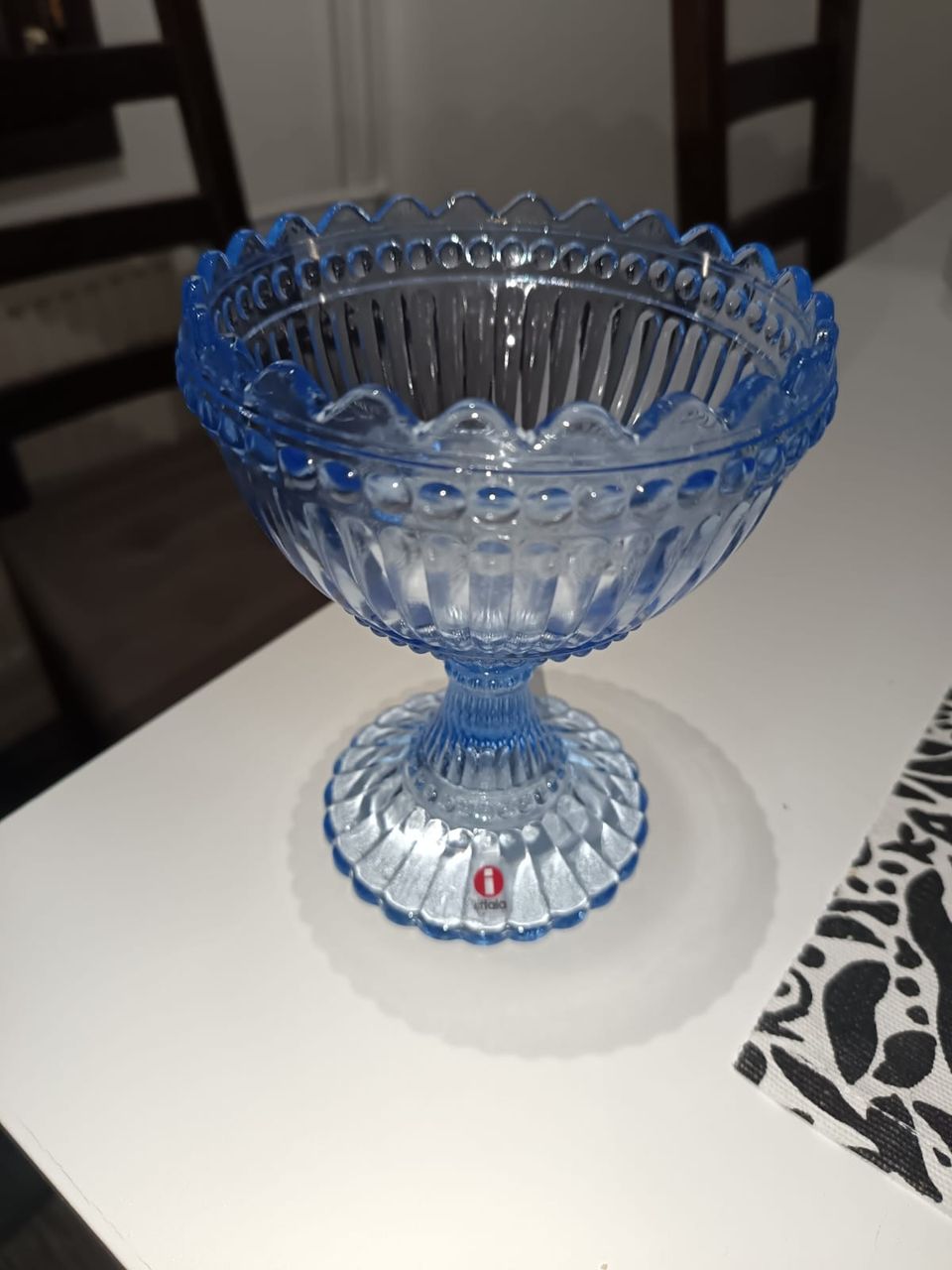 Iittala Mariskooli vedensininen