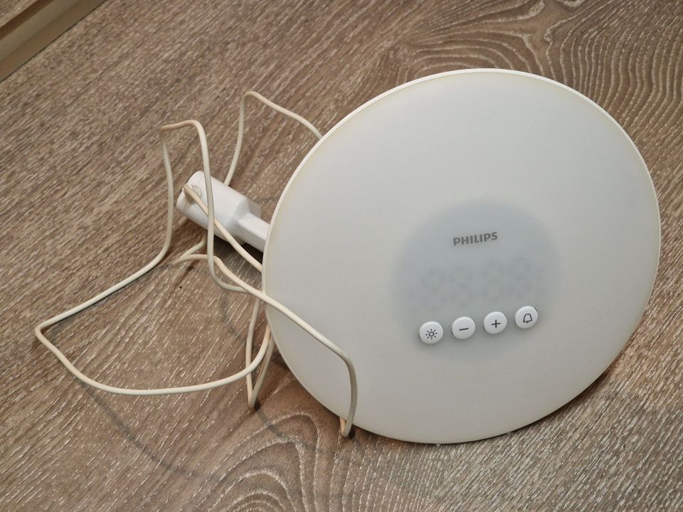 Herätysvalo Philips HF3500