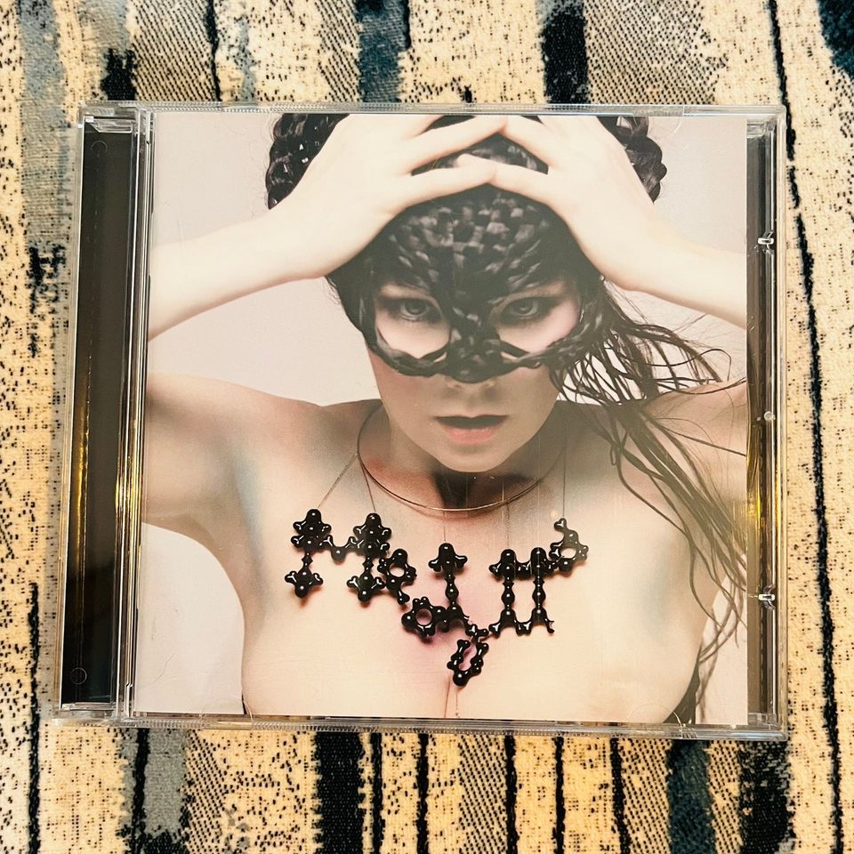 Björk - Medulla CD