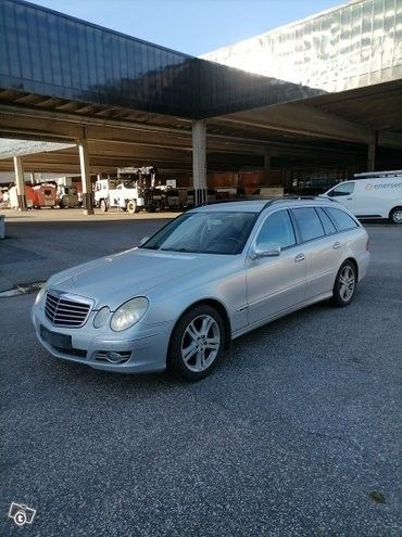 Mercedes-Benz E V6 280cdi varaosina