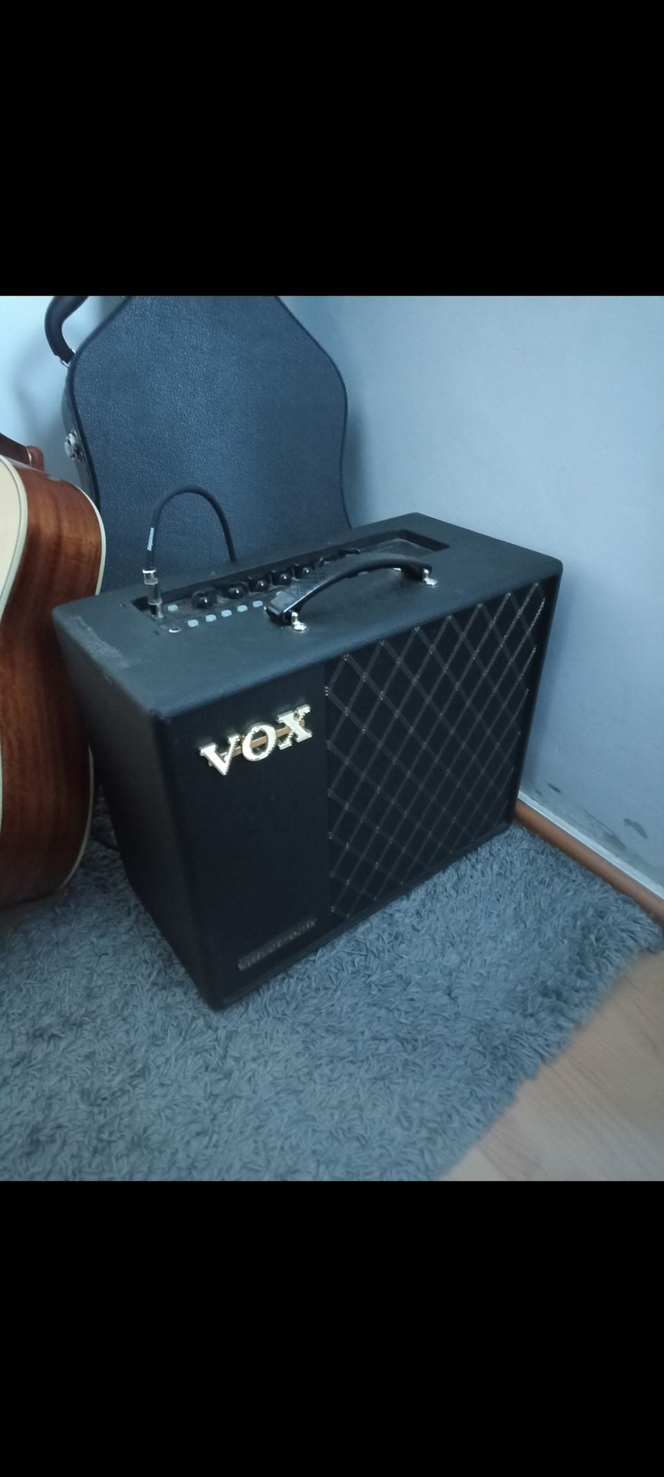 Vox vt40x