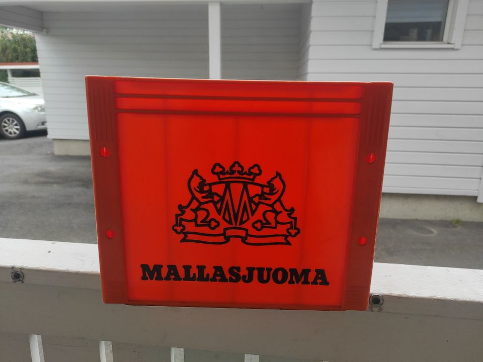 Mallasjuomakori