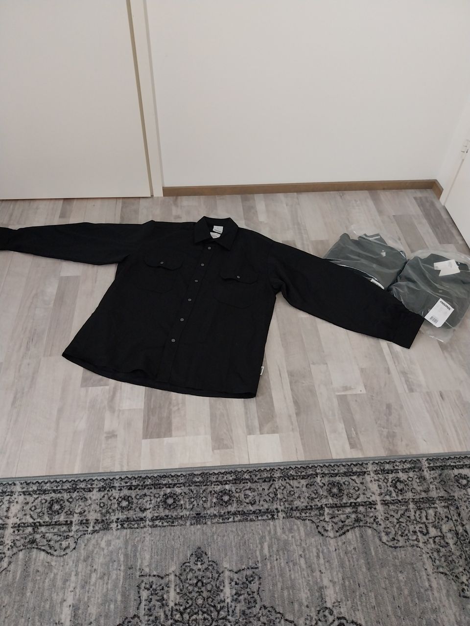 Fristads työpaidat koko L, XL ja 2XL