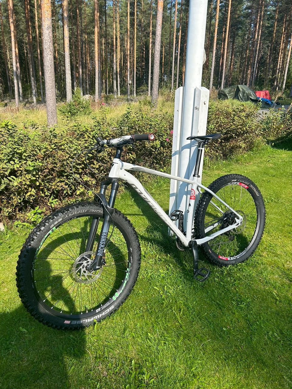 Specialized Fuse 29+