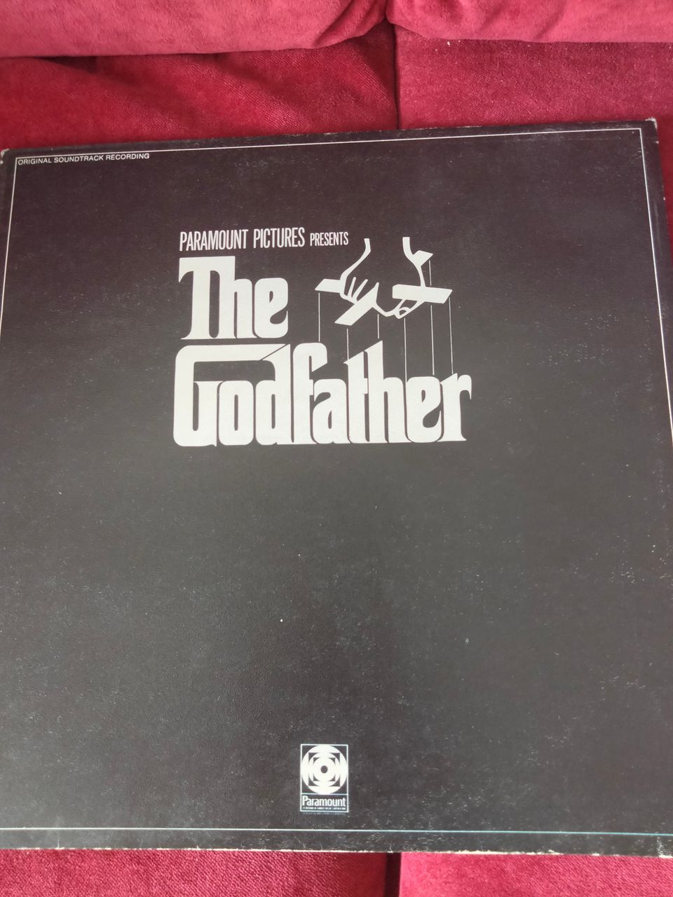 Godfather vinyyli