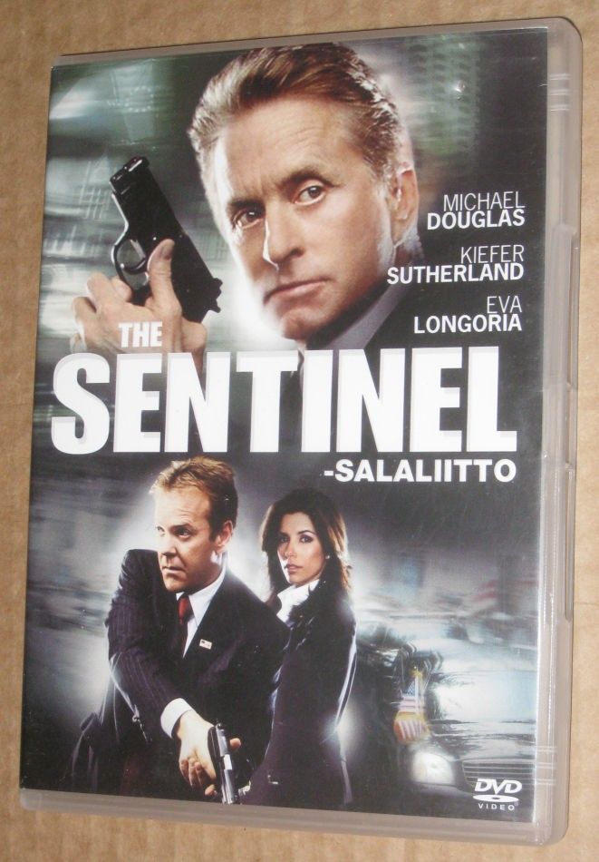 Sentinel, Seitsemän, 88 minuuttia, Alien/Predator