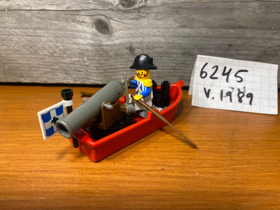 Lego 6245 pirates