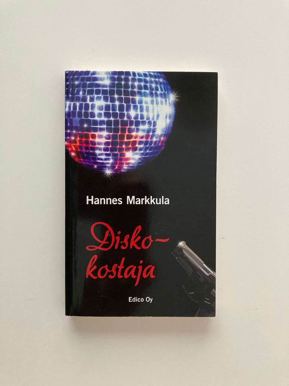 Hannes Markkula: Diskokostaja