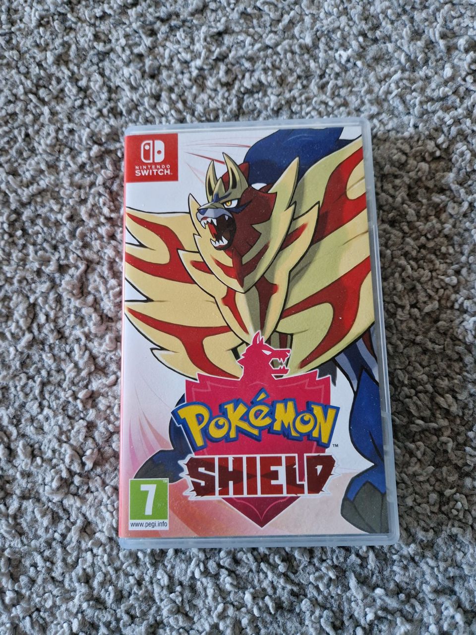 Pokémon Shield