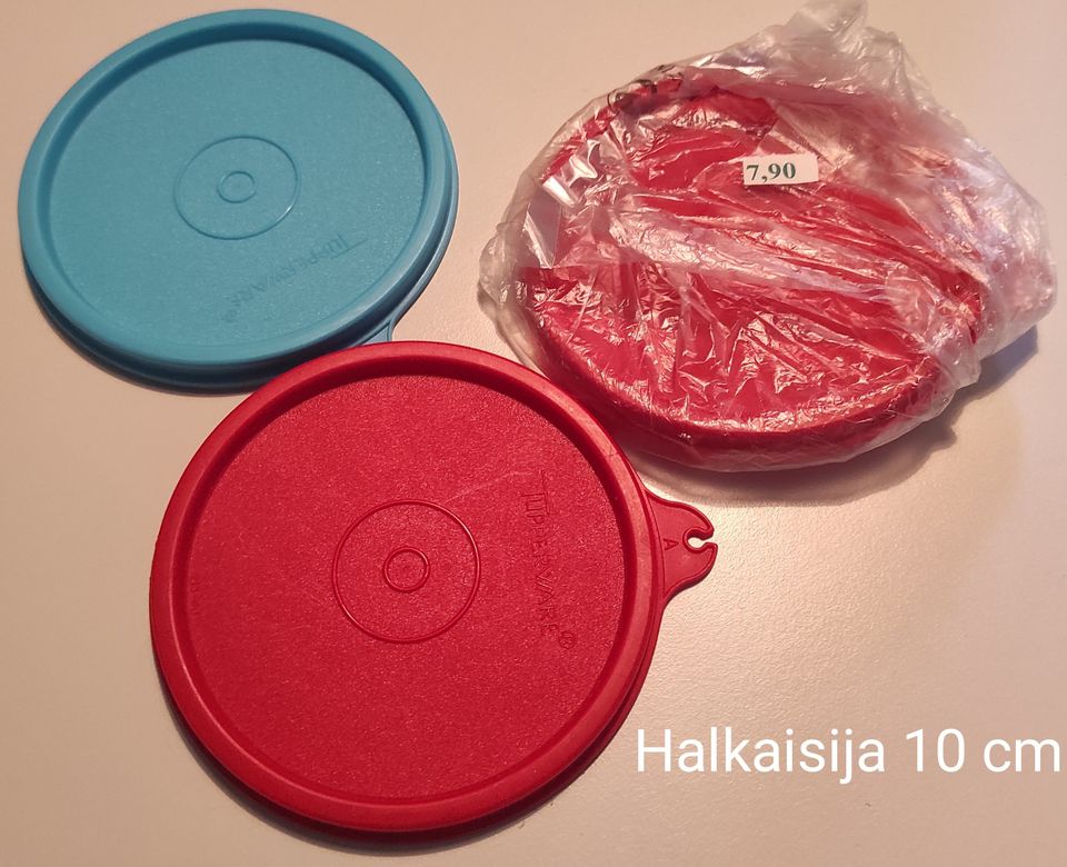 Tupperware kansia (käyttämätön)