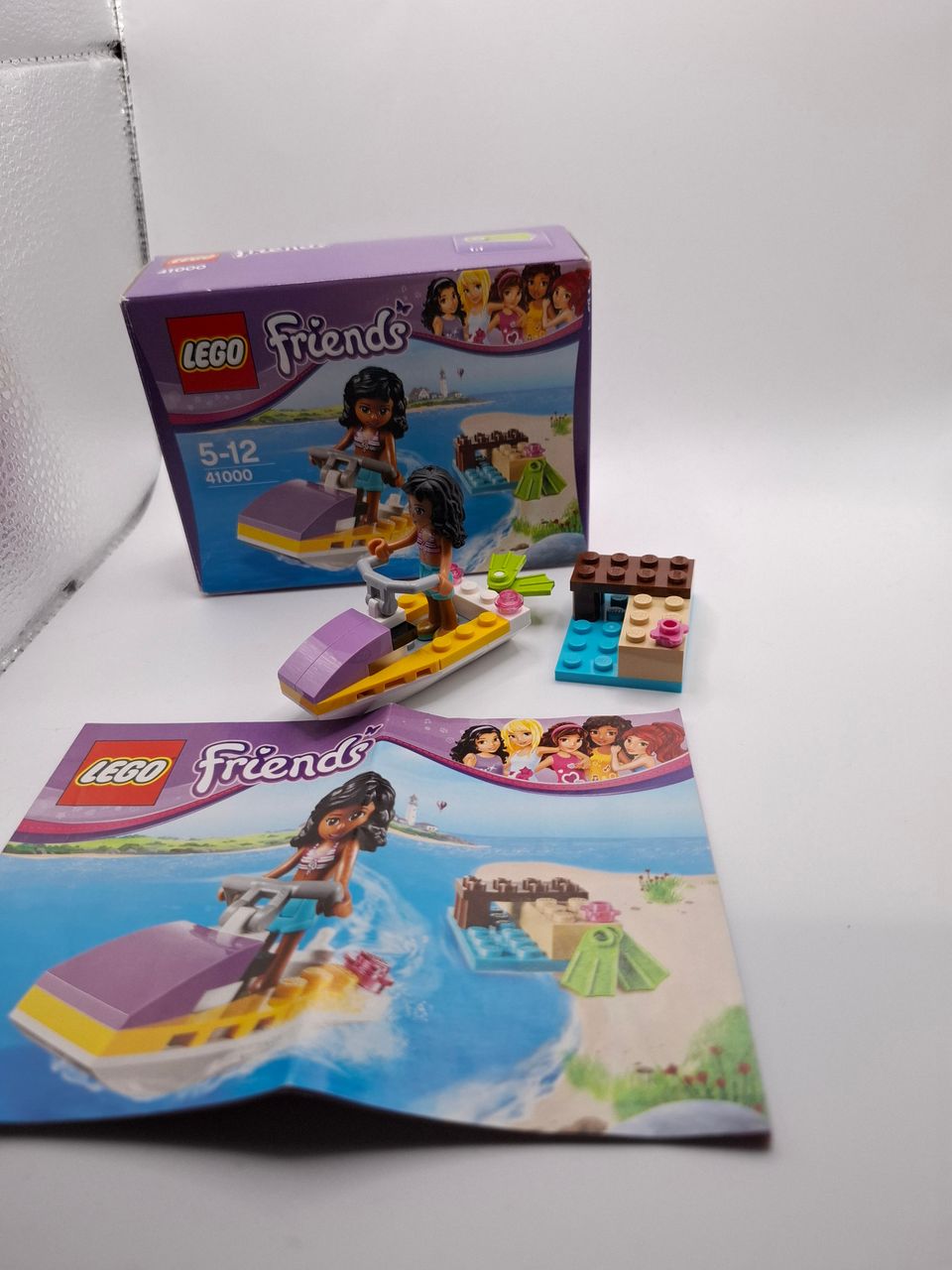 Lego Friends 31000