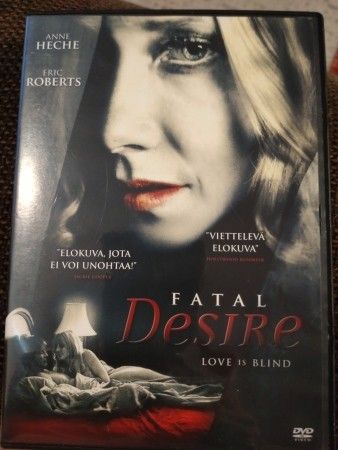 Fatal desire DVD