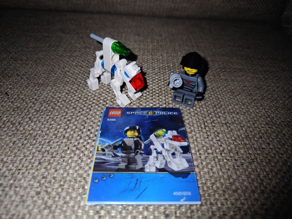 Lego - Space Police