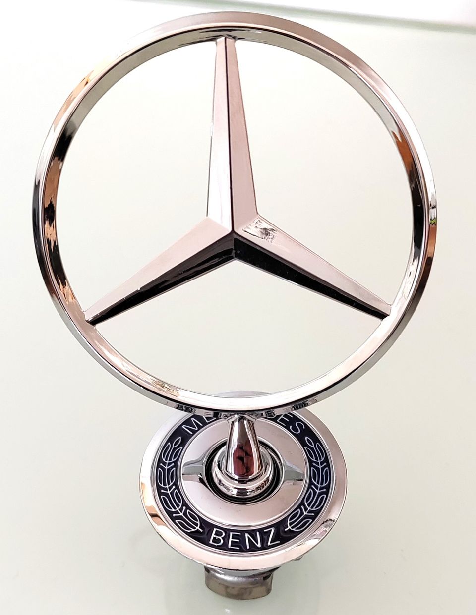 Mercedes-Benz keulatähti, perinteinen malli, uusi