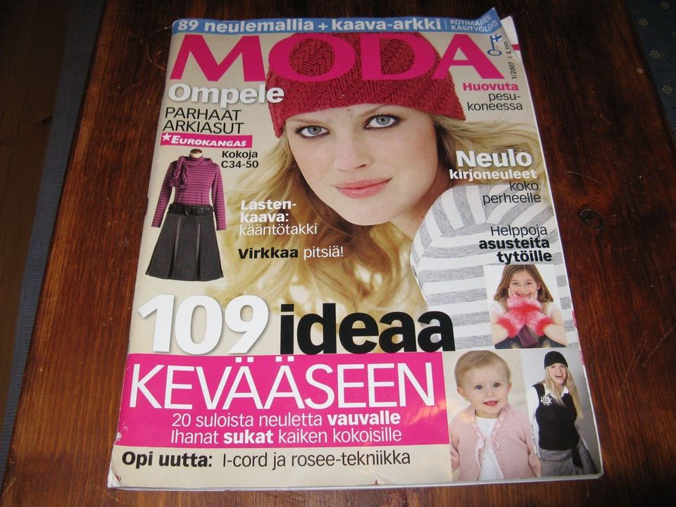 Moda 1/2007