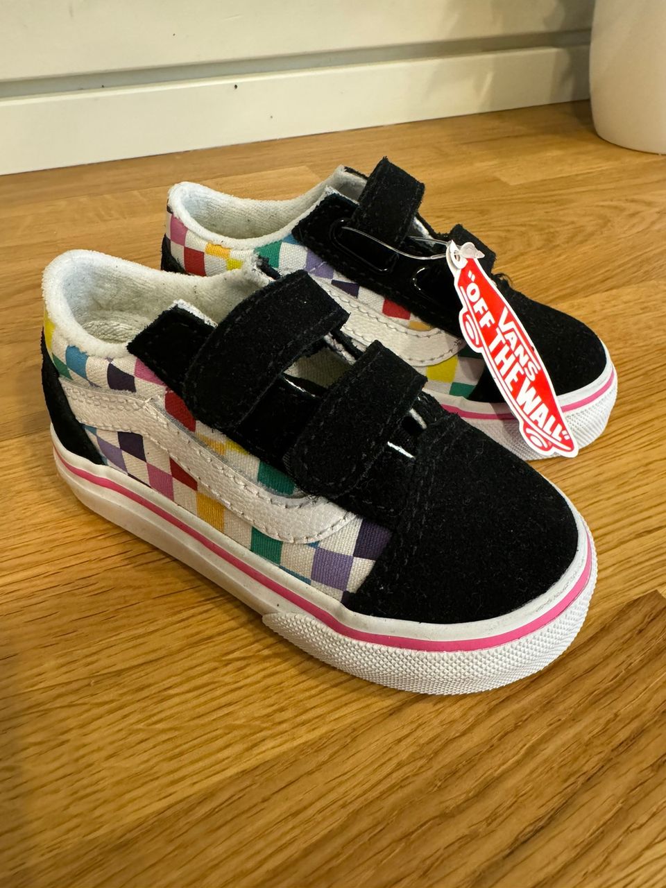 Vans, koko 21,5, sm n. 13.5 cm