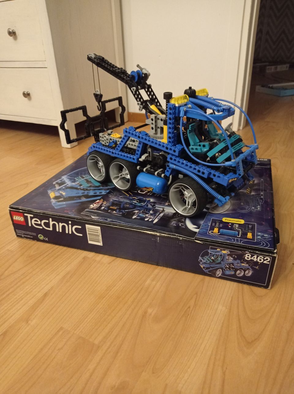 Lego 8462