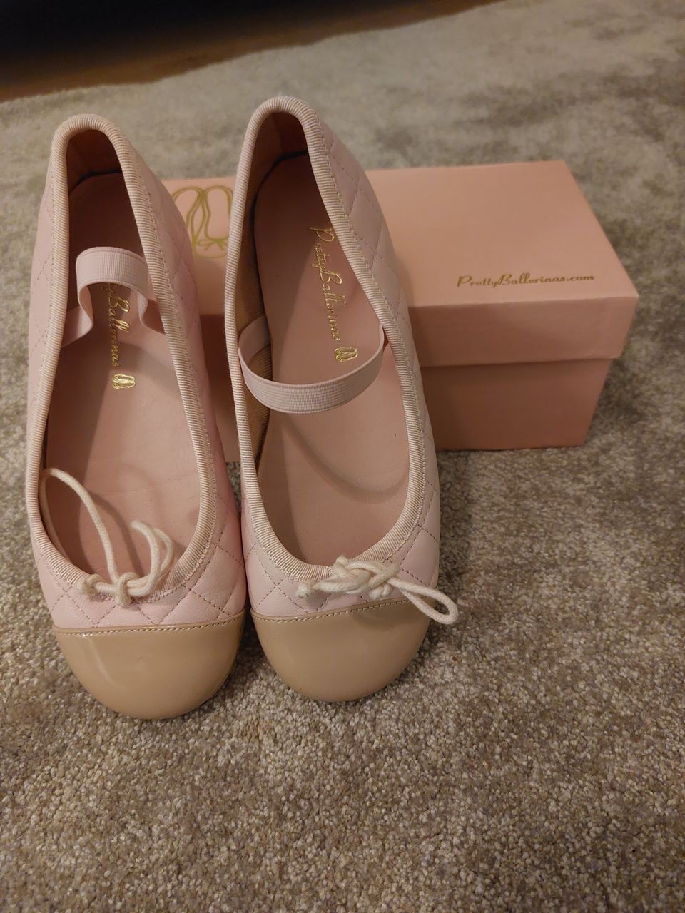 Pretty Ballerinas