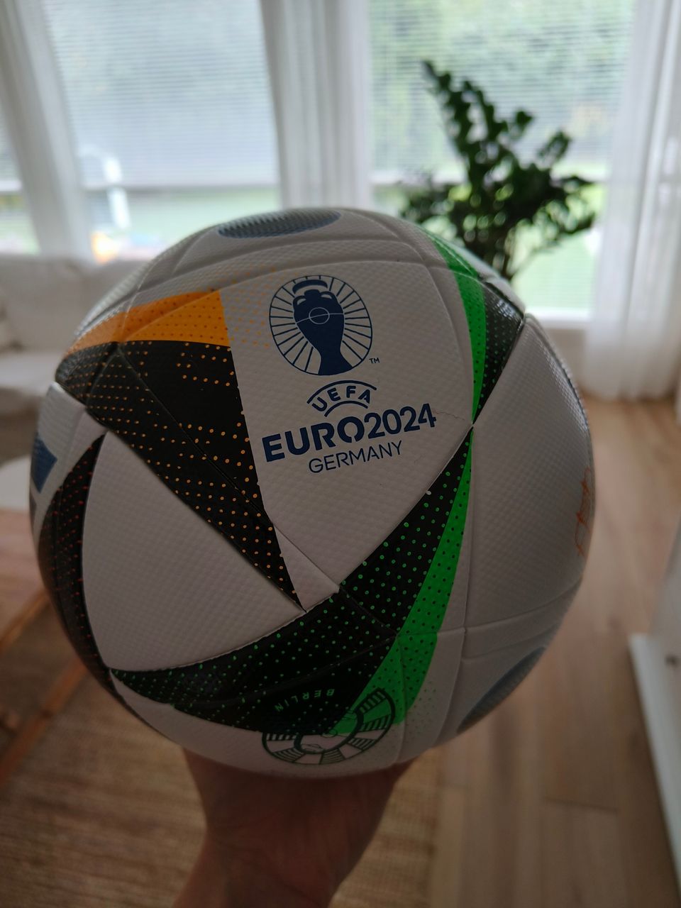 Euro2024 Jalkapallo (Uusi)