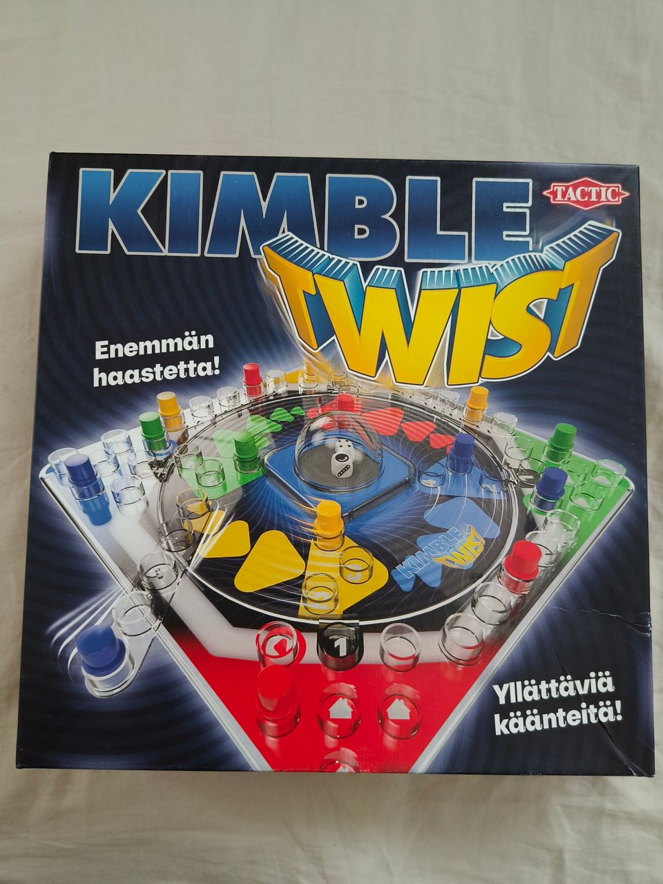 Kimble twist